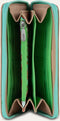 Oilily-Portemonnee L Aqua-Dames