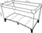 Promedix - Opklapbaar reisbedje voor kinderen - 125x65x74cm - Blauw