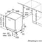 Siemens SN63EX22AE - Volledig geïntegreerde vaatwasser - varioSpeed Plus - A