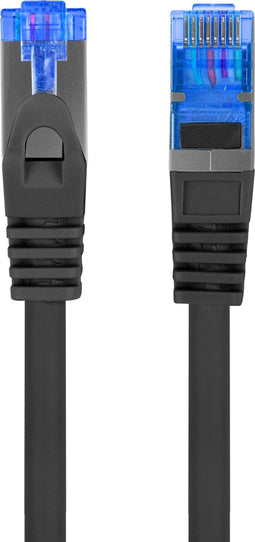 UTP Category 6 Rigid Network Cable Lanberg PCF6A-10CC-0025-BK