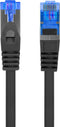 UTP Category 6 Rigid Network Cable Lanberg PCF6A-10CC-0025-BK
