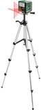 Bosch Quigo Plus - Kruislijnlaser - Reikwijdte max. 7 m - Inclusief statief (1 stuk)