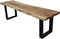 HSM Collection Eetbank SoHo - 180 cm - acacia/ijzer