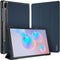 Dux Ducis Tablet Hoes Geschikt voor Samsung Galaxy Tab S6 - Dux Ducis Domo Bookcase - Zwart