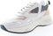 Liu Jo Hoa 1 - Dames Sneaker - Glitter coating - Creme