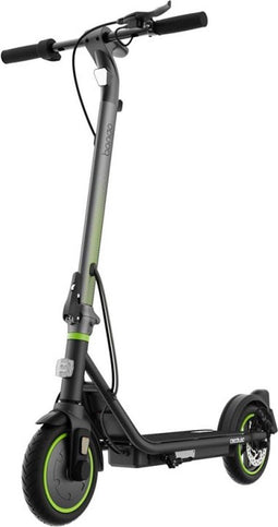 Cecotec Bongo D30 Mobile, 350 W, accu 270 Wh, bereik 30 km, wielen 8,5 inch, voor- en achterrem, cruisesnelheid, Spaanse norm, t