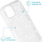iMoshion Hoesje Geschikt voor iPhone 13 Hoesje Siliconen - iMoshion Design hoesje - Grijs / Butterfly