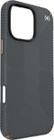 Speck Presidio2 Grip - Smartphonehoesje - Armor Cloud Technologie - Grijs
