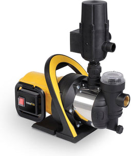 Powerplus POWXG9447 - Hydrofoorpomp - 1200 W - 3800 l/h - 50 m opvoerhoogte