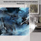Merkloos Draagbaar Projectiescherm - 100 inch - 16:9 Eenvoudige Installatie - Wit Mat