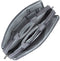 Rivacase 7930 - Notebook sleeve - Bescherming tegen vallen en krassen - Grijs