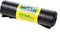 Komo - Vuilniszak komo 60l trekband rol à 15st zwart | 20 stuks