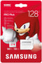 Samsung Sonic the Hedgehog PRO Plus - microSDXC 128GB - 180MB/s Lezen - A2 Class