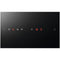 AEG DBE5660HB - Wandschouw afzuigkap - 255 W - LED-display