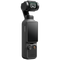 DJI Osmo Pocket 4 Creator Combo Action cam Zwart