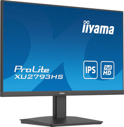 iiyama ProLite XU2793HS-B5 - Full HD LED Monitor - 27 Inch