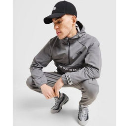 The North Face Trishull 1/4 Zip Jacket - M - Kwartritssluiting - Grijs