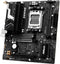 ASRock B850M-X WiFi R2.0 - Moederbord - Micro ATX - AMD B850 - Wi-Fi 6E - Bluetooth 5.2