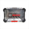 Bosch Impact Control HSS - Spiraalboorset - 8-d Set (Snap-Boxx)