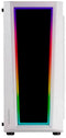 Mars Gaming MC-ART - Midi Tower - ARGB verlichting 12 modi - Wit