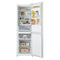 Inventum KV1850W - Vrijstaande koel/vriescombinatie - NoFrost 216/122 liter - LED verlichting