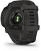 Garmin Instinct 2 Solar - Smartwatch - GPS met oneindige batterijduur - Grafiet