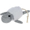 Kauwspeelgoed voor honden Kerbl Wit Grijs Polyester dieren