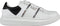 GUESS Salerno II - Heren Sneakers - Decoratieve ritsen - Wit - Maat 40