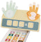 Topbright Finger Math Leren Tellen Houten Speelgoed TB-121121