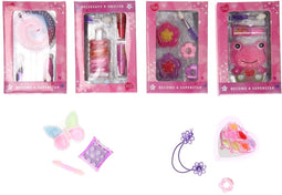 Bella make-up set in display 6 assorti - Sinterklaas Cadeau - Schoencadeautjes Sinterklaas