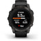 Garmin epix Pro (Gen 2) - Smartwatch - 47 mm - 10 dagen batterijduur - Sapphire Edition Grijs/Zwart