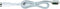 Paulmann YourLED - Transformator 15W - Compacte stekkerverbinding - Grijs/zwart
