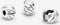 Pandora 791752 - Bedel - Zilver 925
