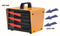 MASTER B2PTC - Elektrische Heater - 2000 W - 97 m³/h - IP21 - Geel