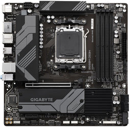 Gigabyte B650M DS3H - Moederbord Micro-ATX - AM5 4x DDR5 128GB 2.5Gbps (0889523034231)