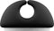 Goobay 95040 - Kabelhouder - Universeel - Zwart (5 stuks)