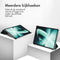 imoshion OnePlus Pad - Trifold Bookcase - Auto-wake functie - Donkergroen
