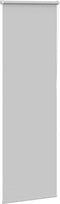 vidaXL - Rolgordijn - verduisterend - 40x130cm - stofbreedte - 35,7 - cm - polyester