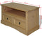 vidaXL - Tv-meubel - Mexicaans - grenenhout - Corona-stijl - 91x43x56 - cm