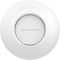 Grandstream GWN7605 - Toegangspunt - Wi-Fi 6 GHz - Wit