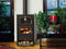 Houtkachel - 49x46x93cm - 12,1kW - Ø 130mm