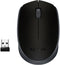 Logitech M171 - Draadloze Muis - 10 meter bereik - Zwart