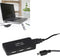 Q-Link USB hub 2.0 – 4 poorten – met USB kabel 60 cm