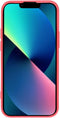 Mobiparts iPhone 13 Mini - Silicone Cover - Krasbestendig - Rood