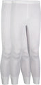 Avento Thermobroek Junior - Thermolegging - Comfortabel - Wit (2-pack)