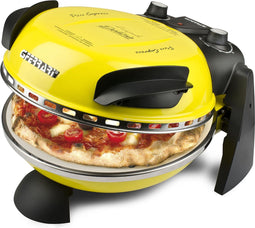 G3Ferrari G 1000605 Delizia Pizzamaker Yellow