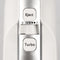 G3Ferrari G20119 hand mixer with 500W bowl