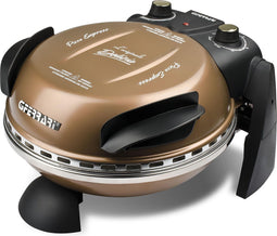 G3FERRARI PIZZAOVEN DELIZIA BRONZE