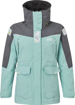 Gill Offshore Jacket Eggshell Dames 14