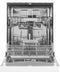 Inventum VVW6036AW - Vrijstaande vaatwasser - 14 couverts - Energieklasse D